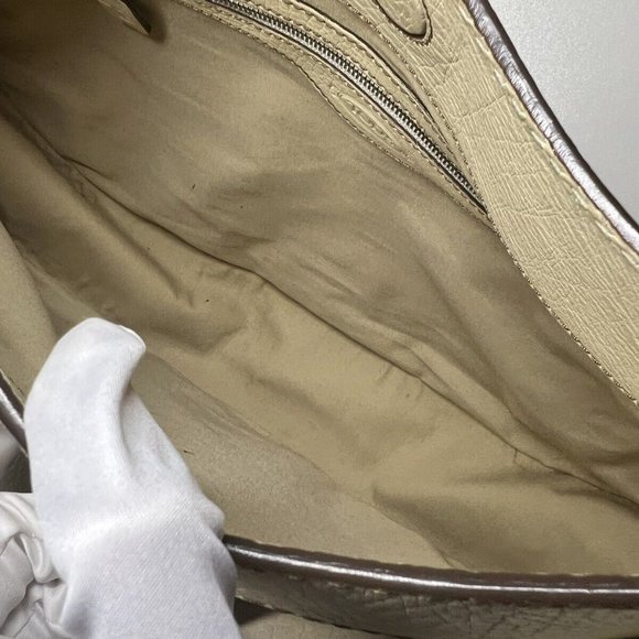 Tod's Canvas Hobo Shoulder Bag*** - Picture 8 of 11